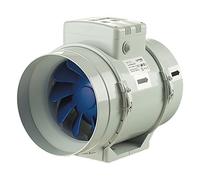 Blauberg Turbo In-line Mixed Flow Fan - 200mm - TURBO-200