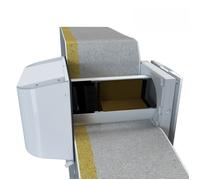 Blauberg VENTO-AH-S-WHITE-160 Vento Midi-Air & Maxi-Air External Vent for Thin Walls - White