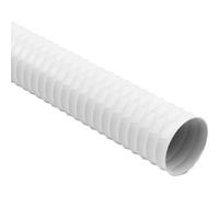 Blauberg Verplas F413 High-Quality 100mm Flexible Pvc Hose Modular Ducting 3M White