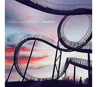 Blaudzun - Lonely City Exit Wounds