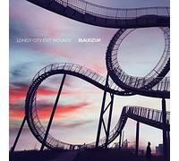 Blaudzun - Lonely City Exit Wounds [Vinyl LP] [VINYL]