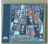Blaue Einhorn, das - Meine Taube im Geklüft..