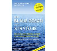 Blaue Ozean 2.A.: Wie man neue Märkte schafft, wo es keine Konkurrenz gibt