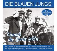 Die Blauen Jungs - Einmal die Ferne Seh'N-50 Grosse Erfolge