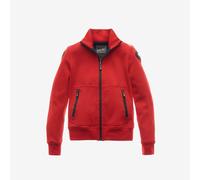 Blauer 4 Seasons Waterproof Motorcycle Jacket Easy Woman Pro Red