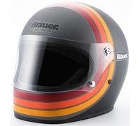 Blauer 80's Helmet, silver, size M for Men