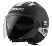 BLAUER BLAUER - Helmet Bet HT Black / White XL