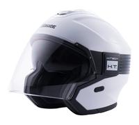 BLAUER BLAUER - Helmet Hacker BTR White / Black L