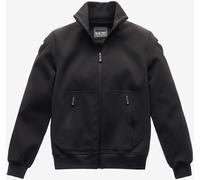 Blauer Easy Pro Motorcycle Textile Jacket, black-carbon, size S for Men