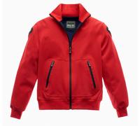 Blauer Easy Pro, textile jacket waterproof L Red