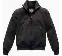 Blauer Easy Pro, textile jacket waterproof M Dark Grey