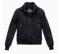 Blauer Easy Pro, textile jacket waterproof women L Black