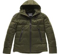 Blauer Easy Winter 2.0, textile jacket 3XL Dark Green