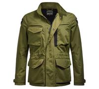 Blauer H.T. Ethan Mens Textile Jacket green size S