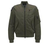 Blauer H.T. Maverick Motorcycle Men's Textile Jacket green size M