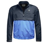 Blauer H.T. Spring Pull Man Motorcycle Ring Blue/Turquoise S