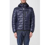 BLAUER Jacket Men color Blue - Size: 3XL - male