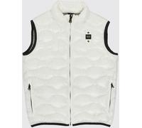 BLAUER Logo Padded Nylon Vest - Size: 12 - male