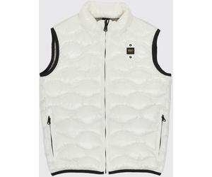 BLAUER Logo Padded Nylon Vest - Size: 12 - male