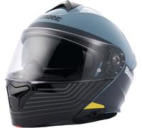 Blauer Noah Helmet, black-blue, size 2XL for Men