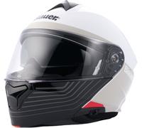 Blauer Noah Helmet, grey-white, size XL for Men
