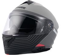 Blauer Noah Helmet, silver, size 2XL for Men