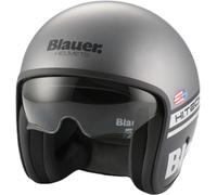 Blauer Pilot 1.1 06 Jet Helmet, black-grey, size XL for Men