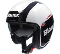 BLAUER PILOT 1.1 G GRAPHIC jet helmet glossy white-black XS