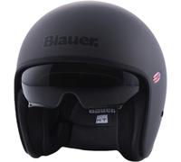 Blauer Pilot 1.1 Mono 06 Jet Helmet, anthracite, size S (56)