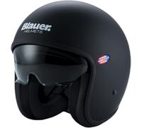 Blauer Pilot 1.1 Mono 06 Jet Helmet, black, size XL for Men