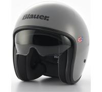 Blauer Pilot 1.1 Monochrome Jet Helmet, grey, size XS (52/54)