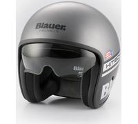 Blauer Pilot 1.100 Jet Helmet, grey, size XS for Men