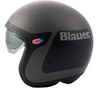 Blauer Pilot GO Jet Helmet, silver, size M for Men