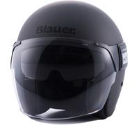Blauer Pod Monochrome 06 Jet Helmet, black-grey, size XL for Men