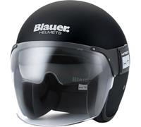 Blauer Pod Monochrome 06 Jet Helmet, black, size L for Men