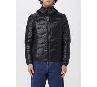 BLAUER Quilted Padded Nylon Down Jacket - Size: L - male