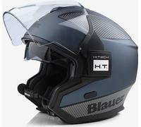 Blauer Solo BTR Jet Helmet, blue, size XS for Men