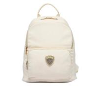Blauer Women's Backpack Bag Model S6FREYA01, White, Medio, Contemporary