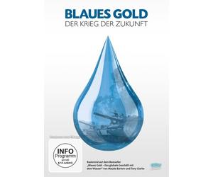 BLAUES GOLD-DER KRIEG DER ZUKUNFT (NEWAUFLAGE) - BOZZO,SAM DVD NEW