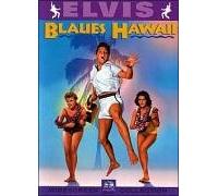 Blaues Hawaii
