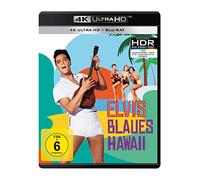 Blaues Hawaii - 4K UHD: 4K Ultra HD Blu-ray + Blu-ray