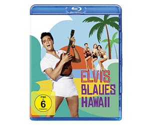 Blaues Hawaii - Blu-ray