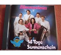 Blaumeisen - 14 Tage Sonnenschein