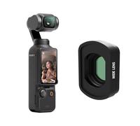 BLAUOCHI Magnetic Wide-Angle Lens Compatible with DJI OSMO Pocket 3