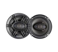 Blaupunk GTS655M 6.5 Inch 250W Slim Line 4 Way Coaxial Car Audio Spea