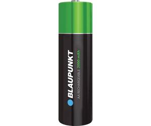 Blaupunkt 30010071 AA Rechargeable Batteries NiMH 1.2V 4pieces