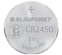 Blaupunkt 30010076 Button Cell CR 2450 Lithium 1pc Long-Lasting Power