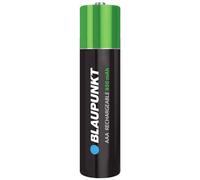 Blaupunkt 30010181 NiMH Rechargeable AAA Batteries 1.2V 8 Pack