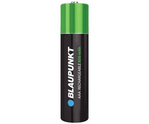 Blaupunkt 30010181 NiMH Rechargeable AAA Batteries 1.2V 8 Pack