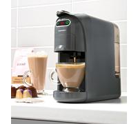 Blaupunkt 4-in-1 Pod Barista-Style Coffee Machine Dolce Gusto, Nespresso, 40 Sec